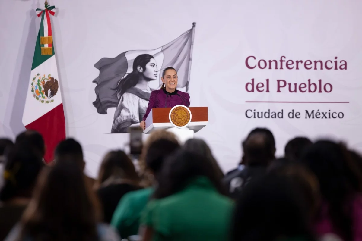 Foto: Gobierno de México