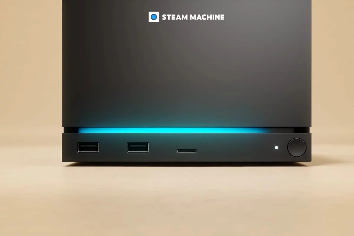 Foto: Steam Machine