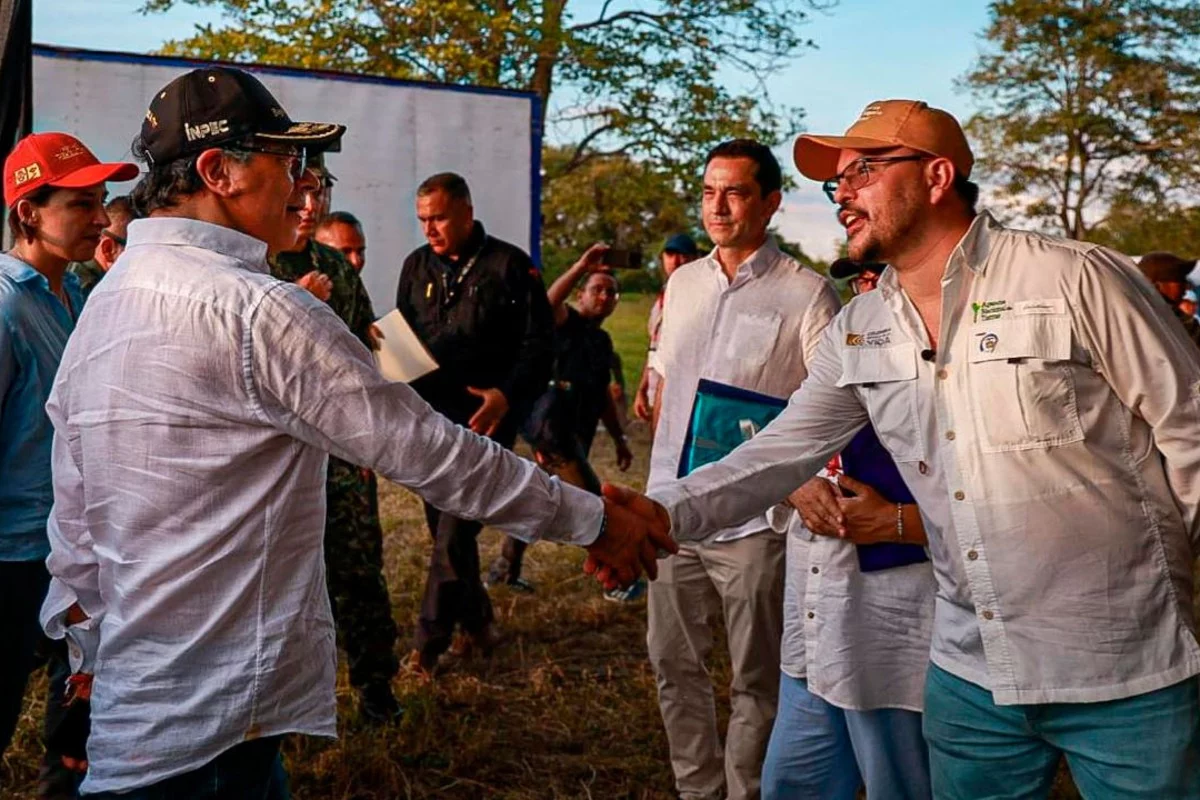 Foto: Agencia Nacional de Tierras