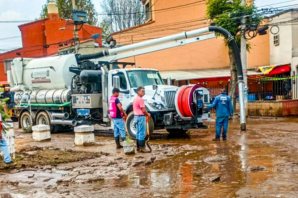 Foto: Gobierno Estado de México
