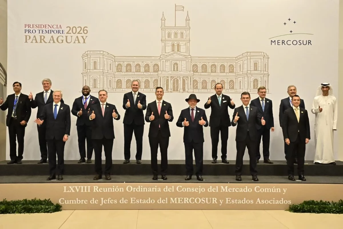 Foto: Mercosur