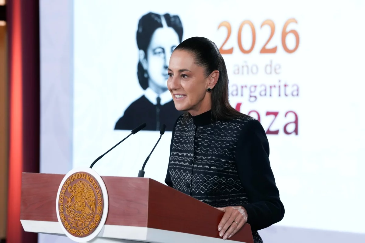 Foto: Gobierno de México