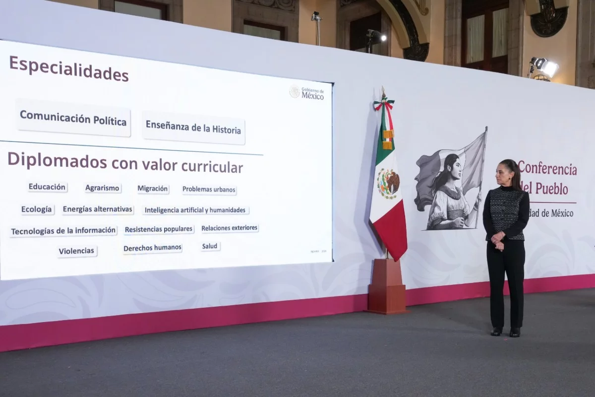 Foto: Gobierno de México