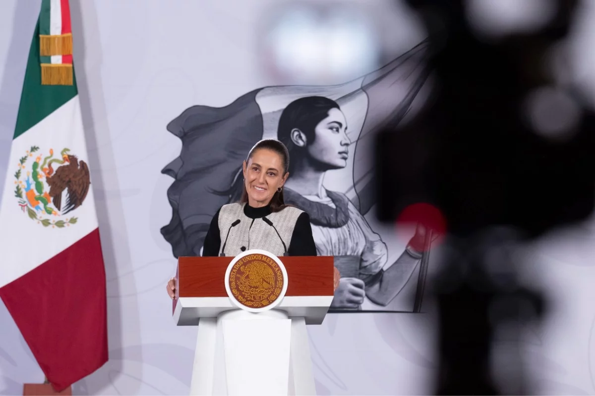 Foto: Gobierno de México