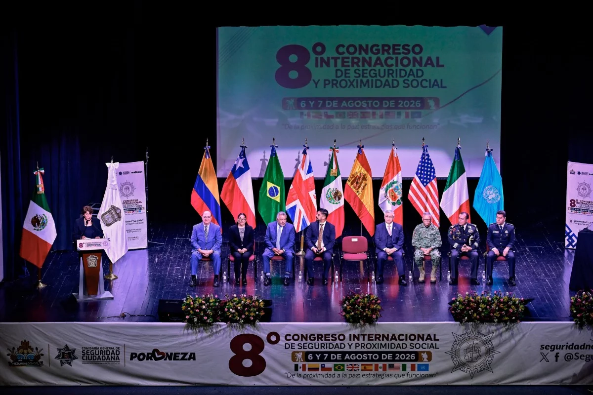 Foto: Gobierno Estado de México