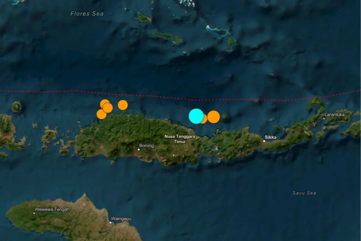 Foto: USGS