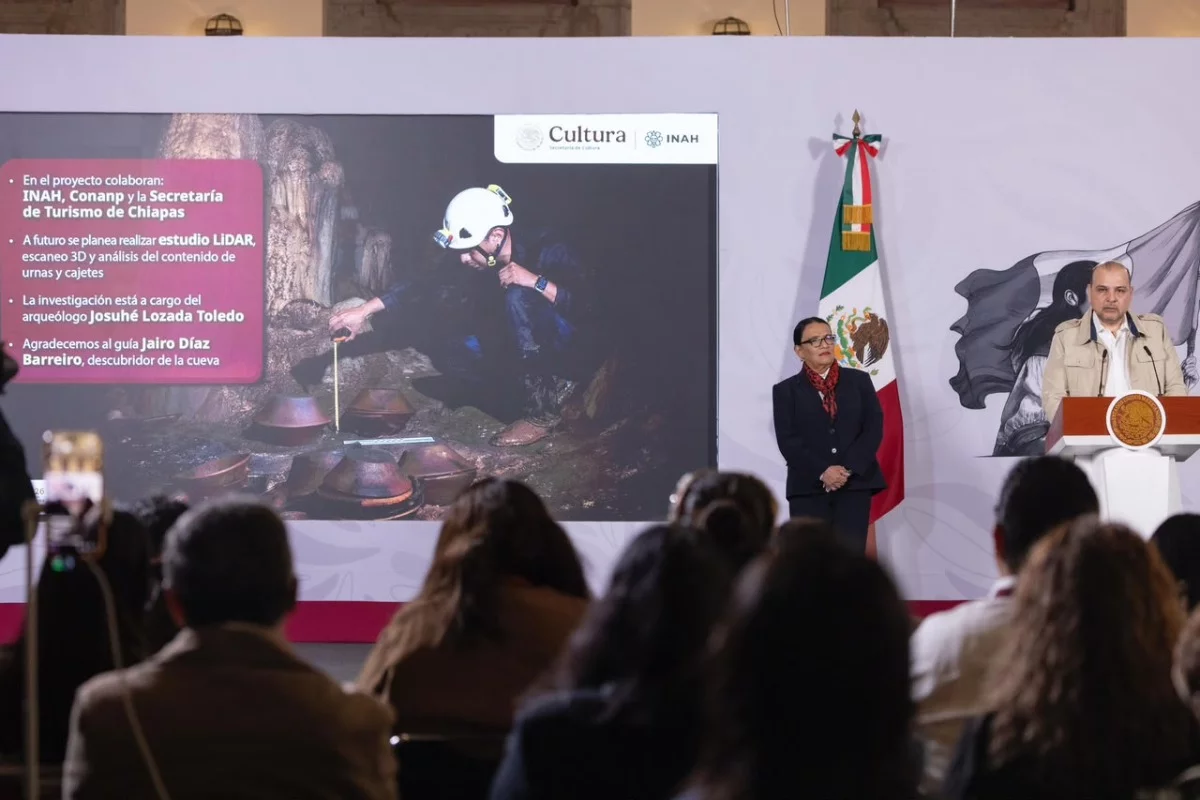 Foto: Gobierno de México