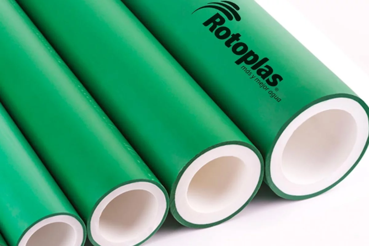 Foto: Rotoplas