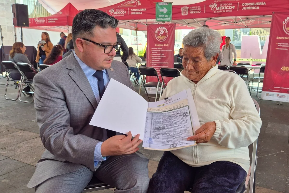 Foto: Gobierno Estado de México