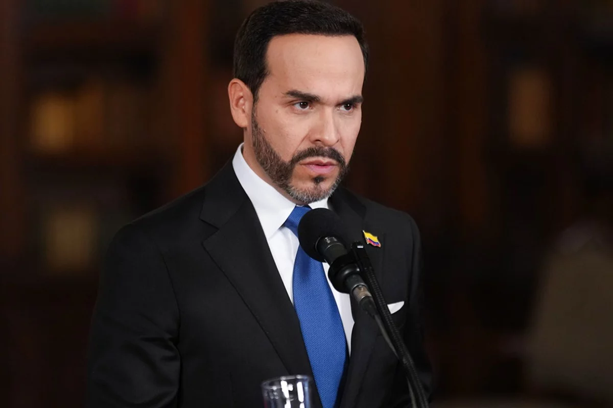 Foto: Presidencia de Colombia