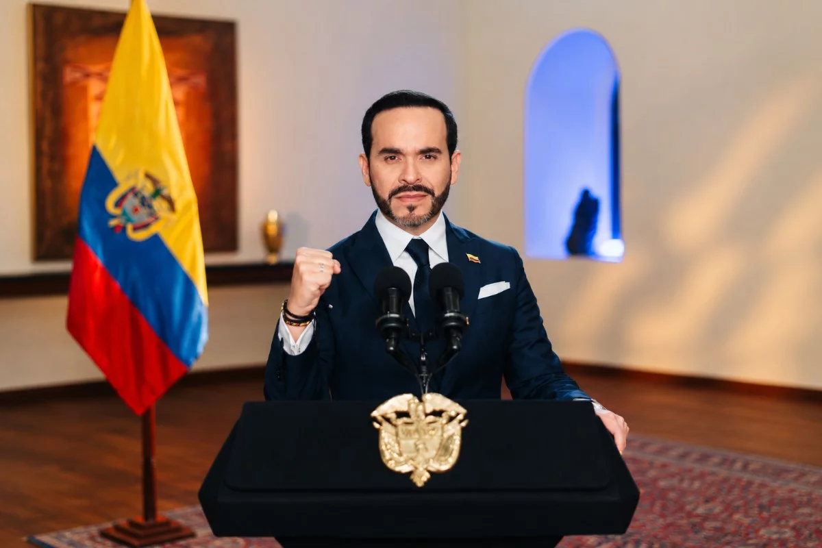 Foto: Presidencia de Colombia