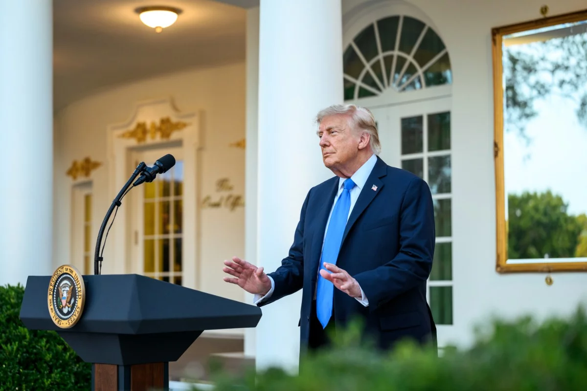 Foto: Official White House Photo by Molly Riley