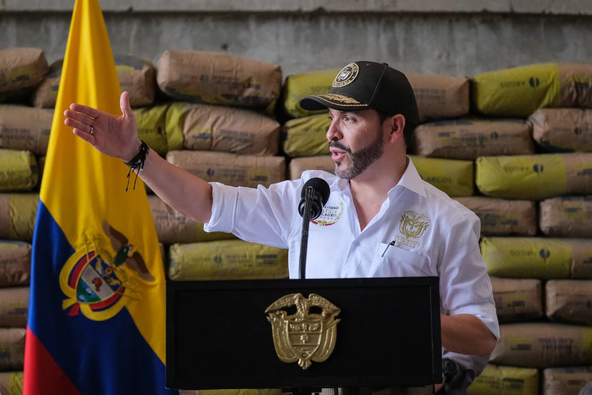 Foto: Gobierno de Colombia