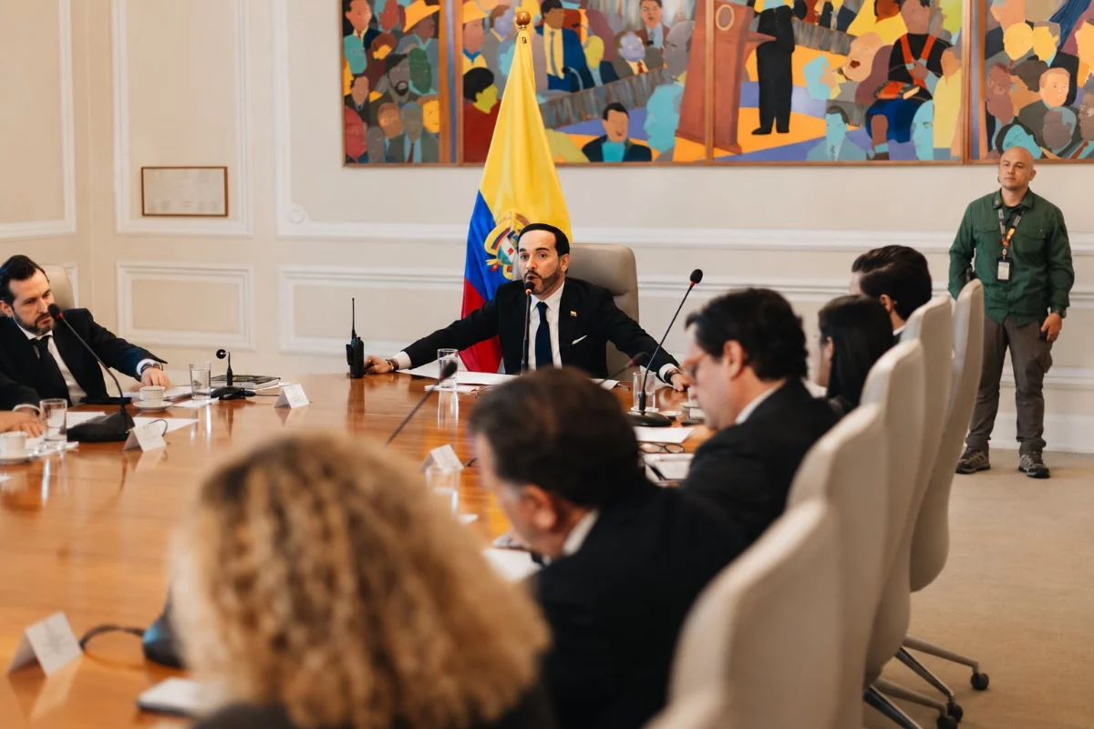Foto: Presidencia de Colombia