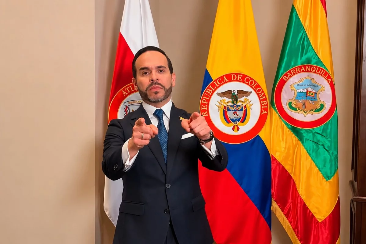 Foto: Presidencia de Colombia