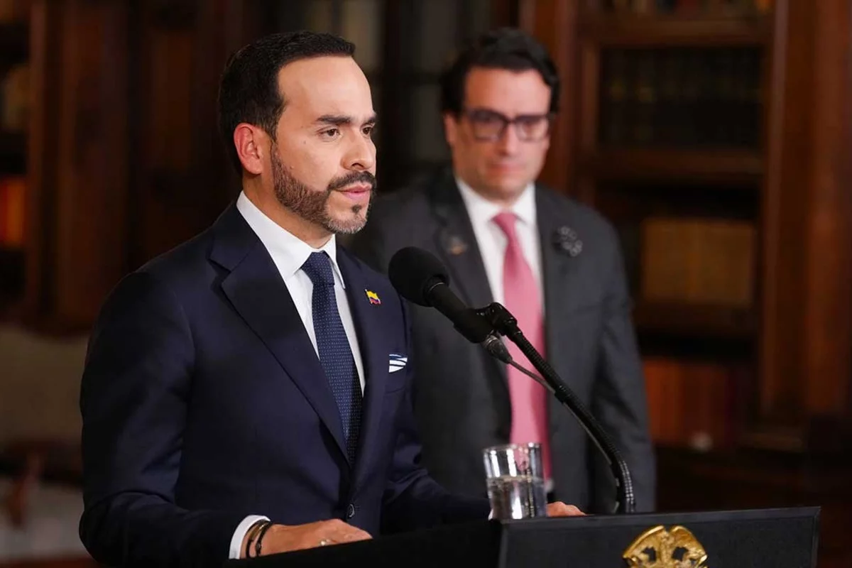 Foto: Presidencia de Colombia