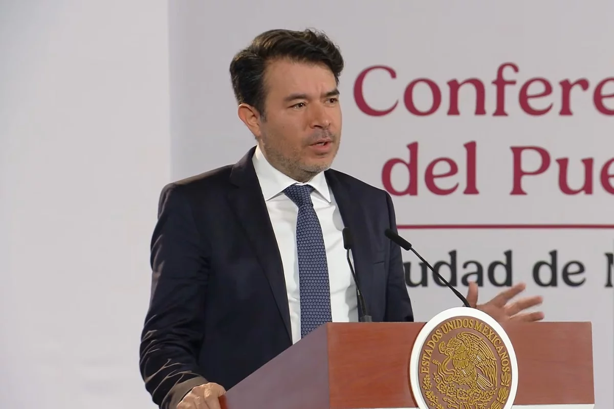 Foto: Gobierno de México