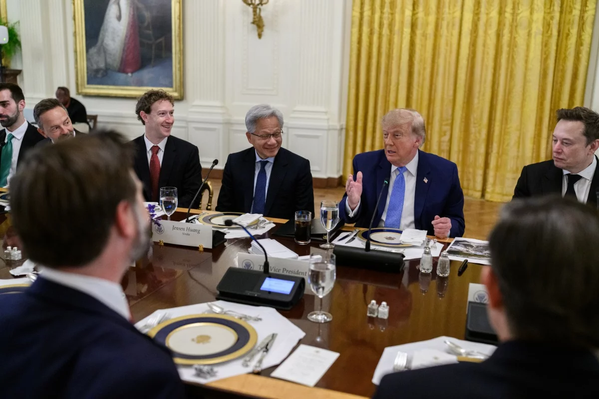 Foto: X @WhiteHouse