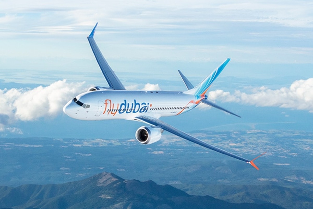 flydubai Alt