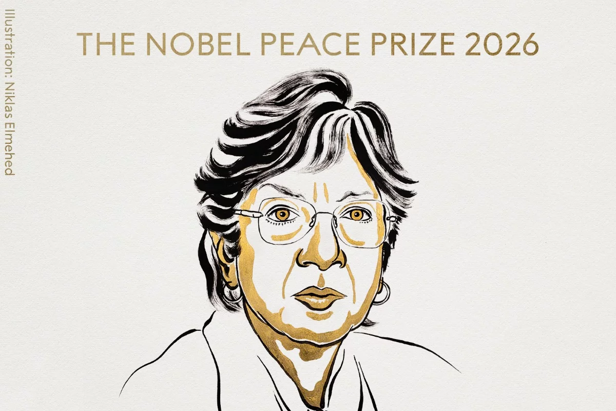 Foto: Nobel Prize
