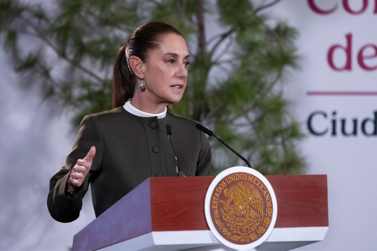 ¡Alerta en escuelas! Sheinbaum revela cómo frenaron un posible ataque armado