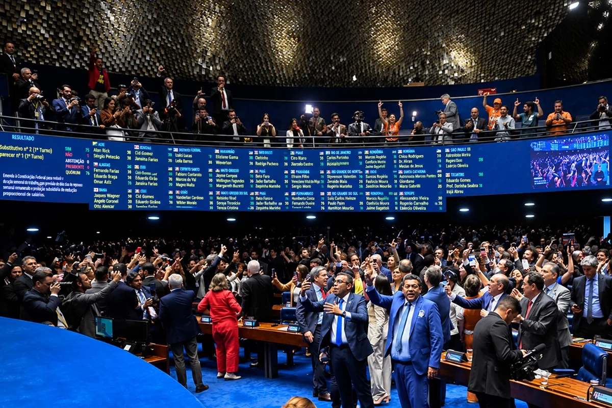 Foto: Senado de Brasil