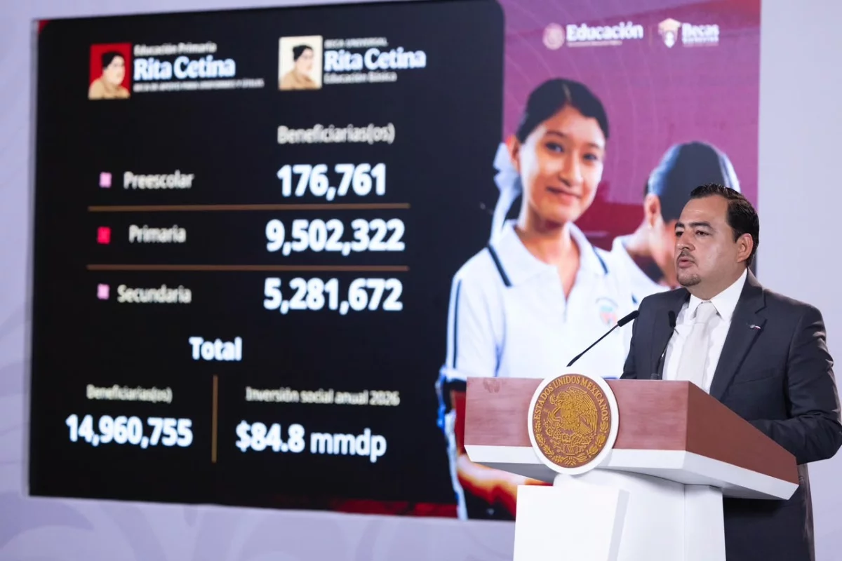 Foto: Gobierno de México