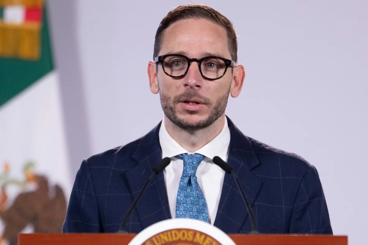 Foto: Gobierno de México
