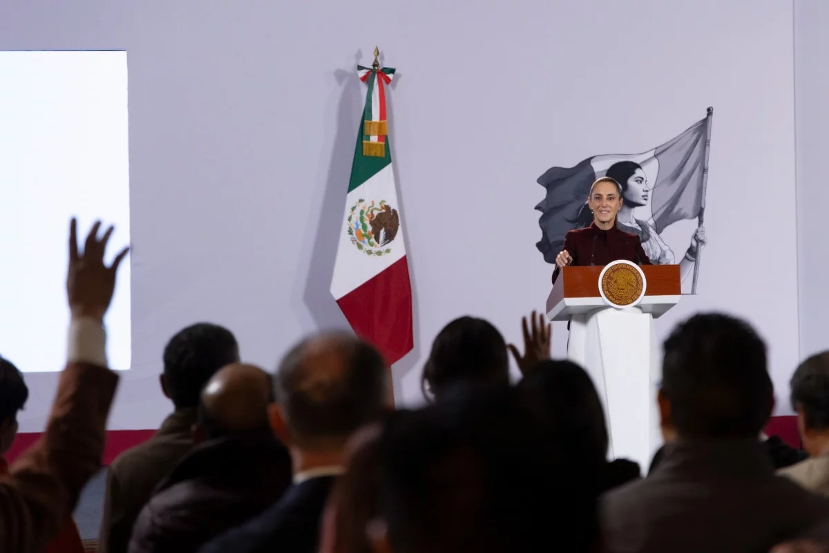 Foto: Gobierno de México