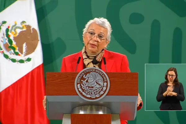 Foto: Andrés Manuel López Obrador en YouTube