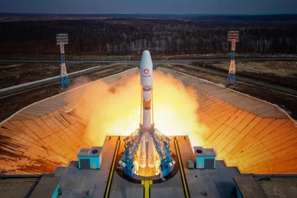 Crédito foto: Roscosmos, Space Center Vostochny, TsENKI