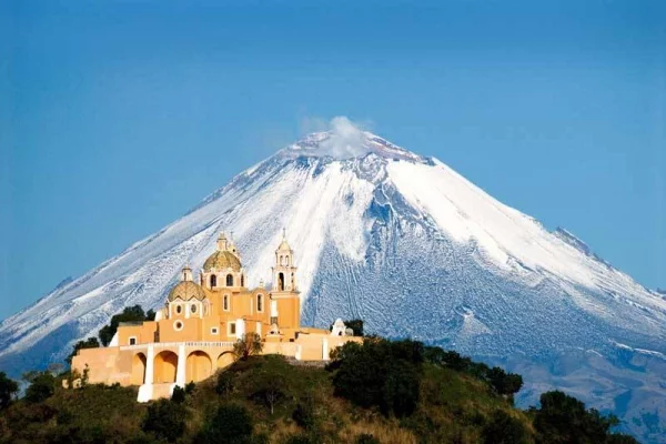 Cinco destinos turísticos para visitar en el estado de Puebla