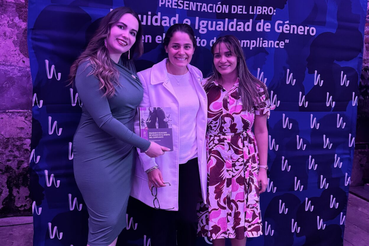 Tania de León en Ciudad de México (foto de LinkedIn)