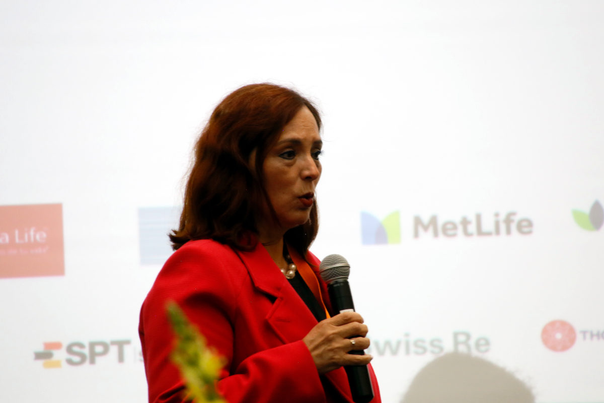 Norma Alicia Rojas (foto Sergio F Cara/NotiPress)