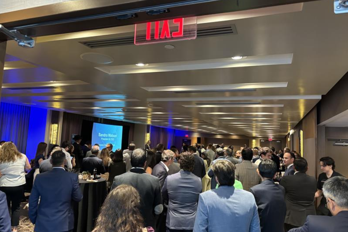 Foro de Colaboración en Semiconductores (foto: Arizona Commerce Authority )