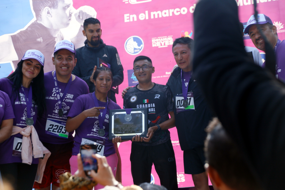 Refugio Puruán Madrigal Jiménez (foto Sergio F Cara/NotiPress)