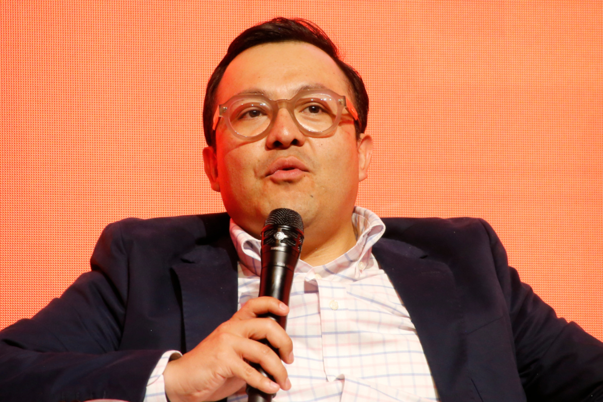 Daniel Sibaja, secretario de Movilidad (foto Sergio F Cara/NotiPress)