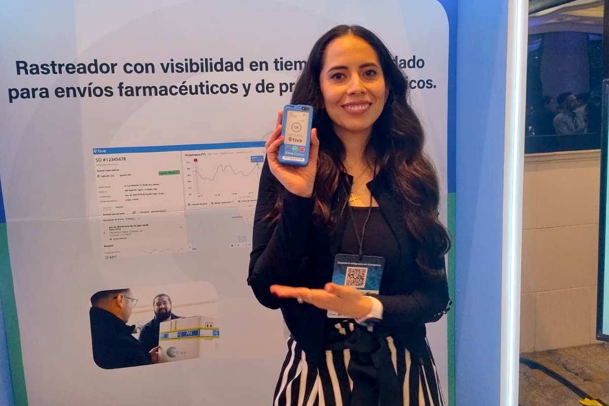 Mónica Barrientos (foto Héctor Polanco/NotiPress)