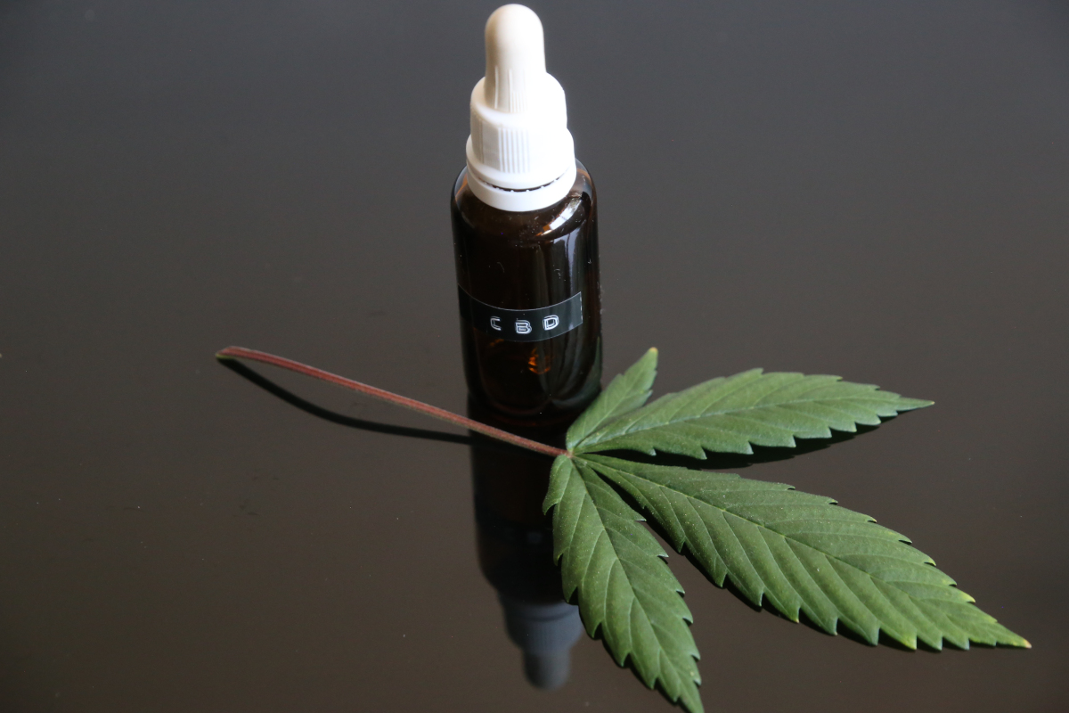 Gotas de CBD (foto: NotiPress)