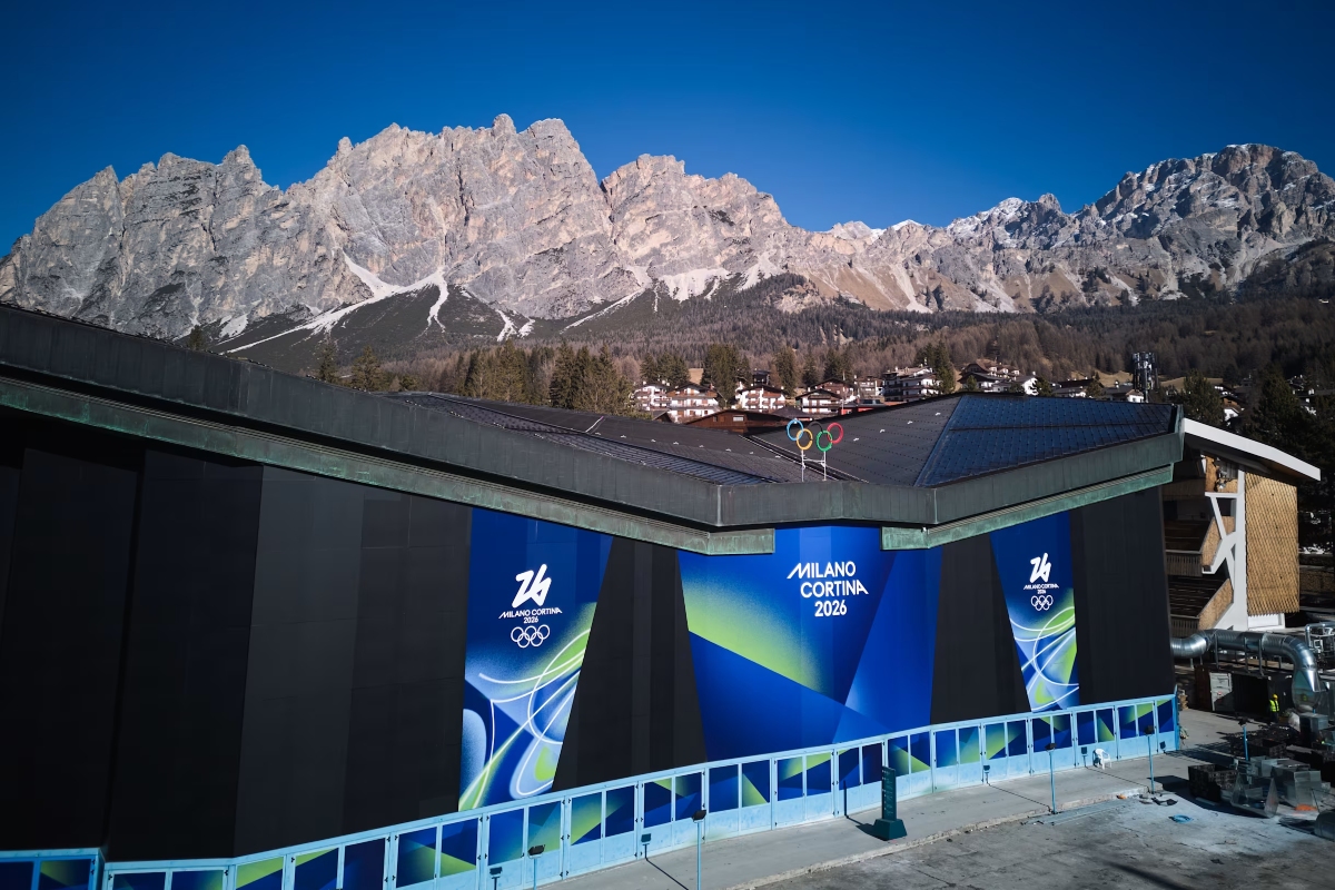 Los Juegos Olímpicos de Invierno Milano-Cortina 2026 se celebrarán entre el 6 y 22 de febrero. Fuente: Milano-Cortina 2026
