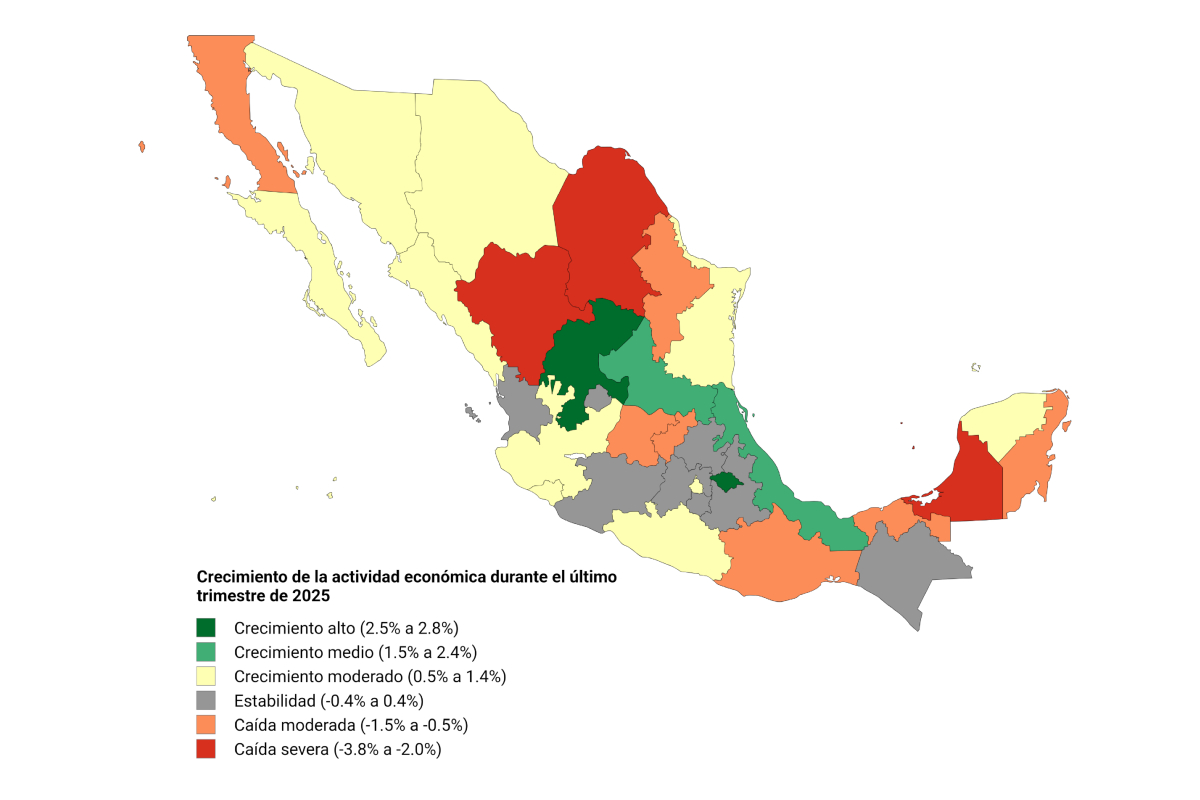 Fuente: INEGI. Diseño: NotiPress con MapChart App