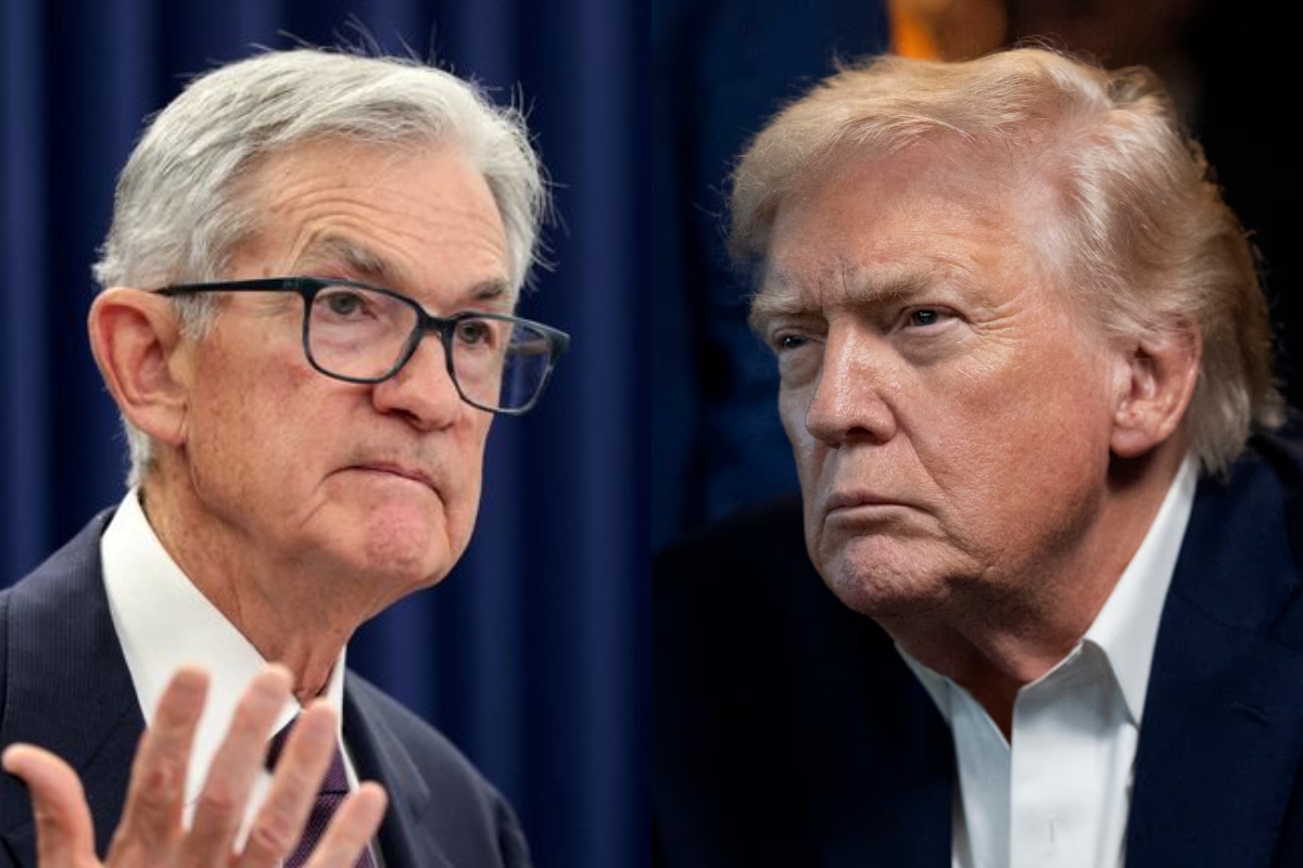 Powell fue nominado por Trump durante su primer mandato, pero luego de su regreso a la Casa Blanca, el presidente ha buscado todas las formas posibles para destituir al Presidente de la Fed, a quien llama "el lento Powell", por no bajar las tasas de interés.