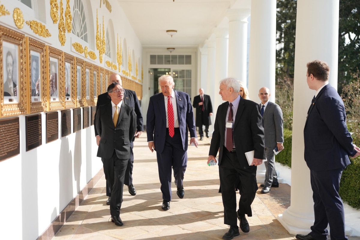 Fuente: Presidencia Colombia