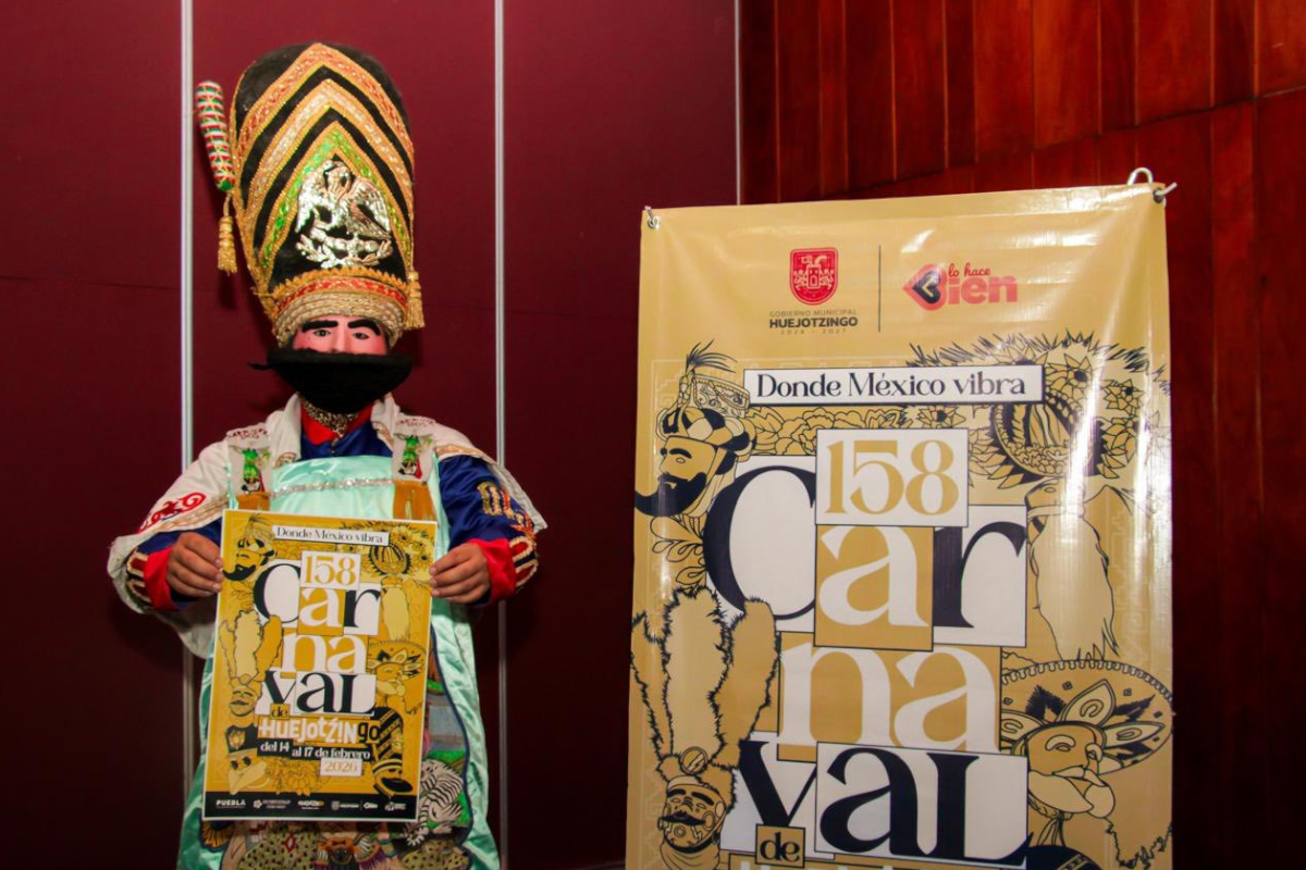 Carnaval de Huejotzingo 2026