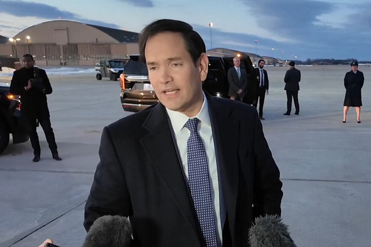 Fuente: X @StateDept