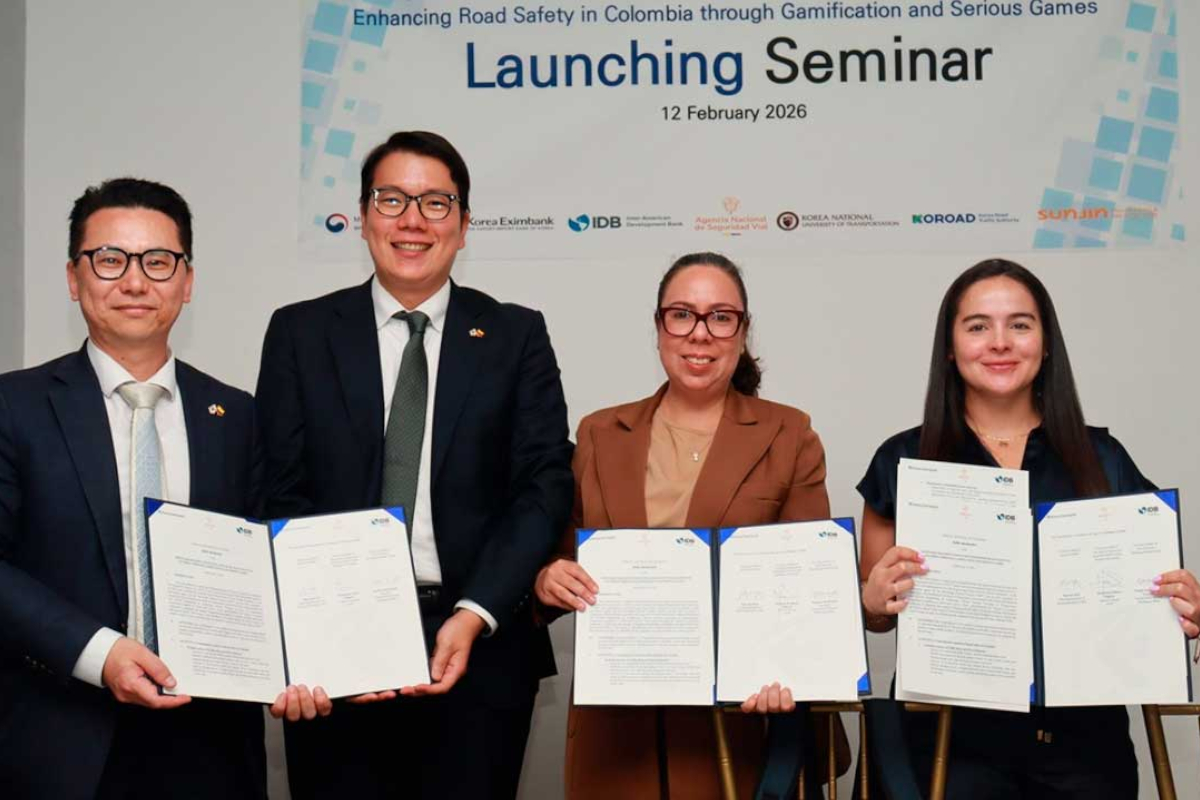 Foto: Ministeriode Transporte