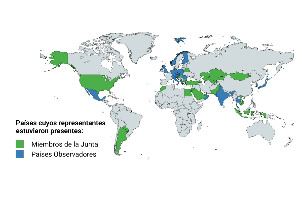 NotiPress con MapChart App