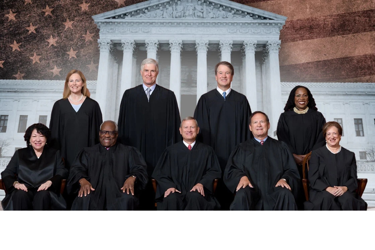 Corte Suprema. Fuente: First Liberty