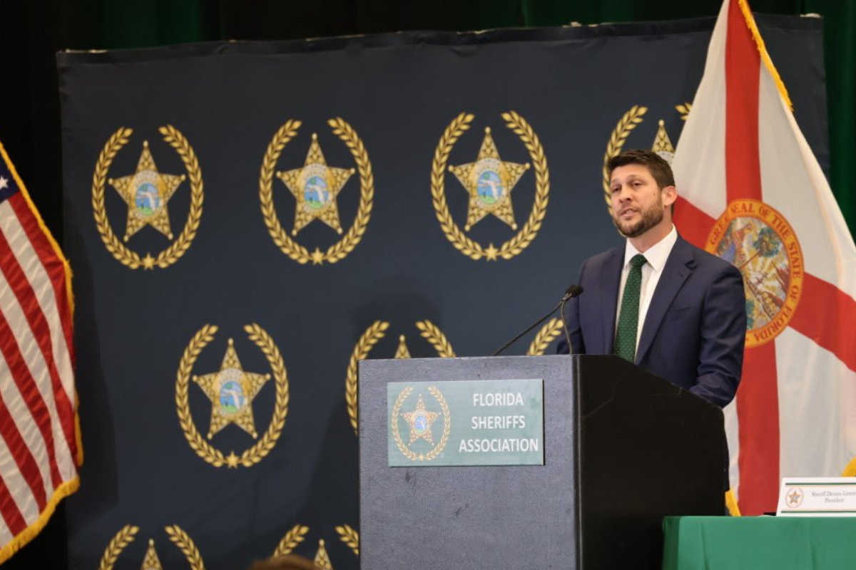 Fiscal General de Florida, James Uthmeier. Fuente: X @AGJamesUthmeier