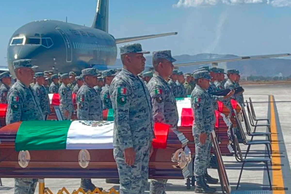 Fuente: X @Defensamx1